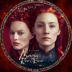 cartula cd de Maria Reina De Escocia - 2018 - Custom - V3
