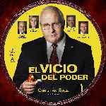 carátula cd de El Vicio Del Poder - Custom