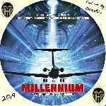 carátula cd de Millennium - 1989 - Custom
