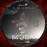 carátula cd de Mula - Custom - V3