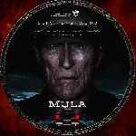 carátula cd de Mula - Custom - V4
