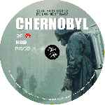 carátula cd de Chernobyl - Disco 01 - Custom