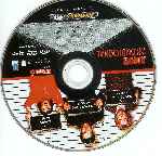 carátula cd de Amor Incondicional - Region 4
