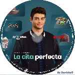 carátula cd de La Cita Perfecta - Custom