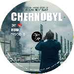 carátula cd de Chernobyl - Disco 03 - Custom