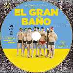 carátula cd de El Gran Bano - Custom