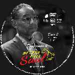 carátula cd de Better Call Saul - Temporada 04 - Disco 03 - Custom