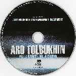 cartula cd de Aro Tolbukhin - En La Mente Del Asesino