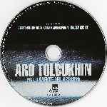 carátula cd de Aro Tolbukhin - En La Mente Del Asesino