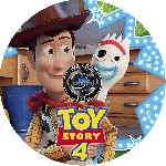 carátula cd de Toy Story 4 - Custom - V2