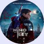 carátula cd de El Nino Que Pudo Ser Rey - Custom - V2