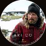 cartula cd de Artico - 2018 - Custom