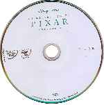 carátula cd de Los Mejores Cortos De Pixar - Volumen 03