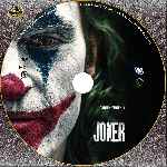 cartula cd de Joker - Custom