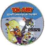 carátula cd de Tom Y Jerry - Una Persecucion De Bigotes