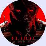 carátula cd de El Hijo - 2019 - Custom