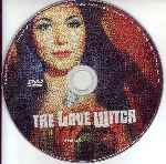 carátula cd de The Love Witch