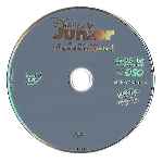 carátula cd de Mini Dvd Disney Junior - 4 Episodios Completos