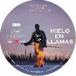 carátula cd de Hielo En Llamas - Custom