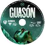 carátula cd de Guason - Custom
