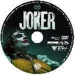 cartula cd de Joker - Custom - V2