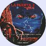 carátula cd de La Puerta Ii - Custom - V2