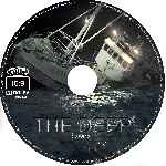 carátula cd de The Deep - Custom