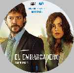 carátula cd de El Embarcadero - Temporada 01 - Disco 01 - Custom