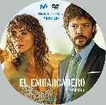 carátula cd de El Embarcadero - Temporada 01 - Disco 02 - Custom