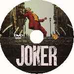 cartula cd de Joker - Custom - V3