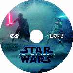 carátula cd de Star Wars - Episodio Ix - El Ascenso De Skywalker - Custom