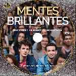 carátula cd de Mentes Brillantes - Custom