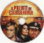cartula cd de El Puente De Cassandra