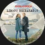 carátula cd de La Biblioteca De Los Libros Rechazados - Custom