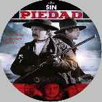 carátula cd de Sin Piedad - 2019 - Custom - V2
