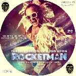 cartula cd de Rocketman - 2019 - Custom - V2