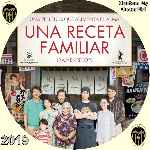 carátula cd de Una Receta Familiar - Custom
