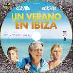 carátula cd de Un Verano En Ibiza - Custom