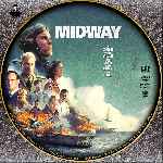 carátula cd de Midway - Custom