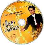 carátula cd de El Cristo De Los Faroles