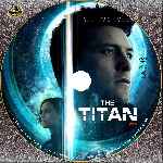 carátula cd de The Titan - Custom