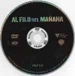 carátula cd de Al Filo Del Manana - Region 4