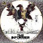 carátula cd de The Informer - 2019 - Custom
