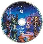 carátula cd de Monster High - 13 Monstruo-deseos