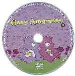 cartula cd de Osos Amorosos - Volumen 02