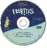 carátula cd de Los Fruittis - Dvd 09 - Edicion Especial El Mundo