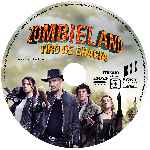 carátula cd de Zombieland - Tiro De Gracia - Custom
