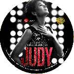 cartula cd de Judy - Custom