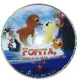 carátula cd de Fofita - Una Foquita La Mar De Salada