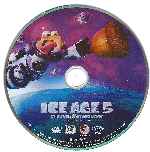 cartula cd de Ice Age 5 - El Gran Cataclismo